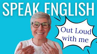 No one to speak English with? I have 15 min to help you.