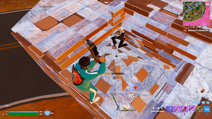 I TRIED THE NEW RELOAD MAP 😍