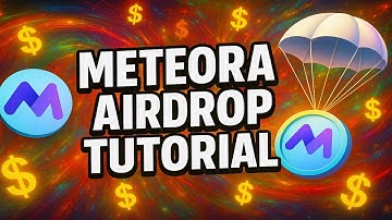 ​​💫​ Meteora Airdrop | Full Meteora Crypto Tutorial ​​💫​