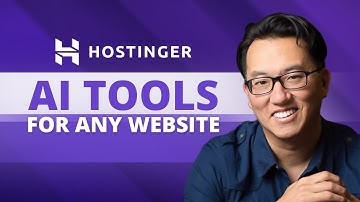 Build and Launch a Website in Minutes with Hostinger’s AI Tools (Website Builder + Horizons)