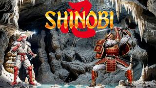 5 Shinobi Franchise Games Reimagined by AI – All Intros and Boss Battles!