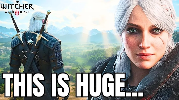 The Witcher 3 New DLC Leak Changes Everything