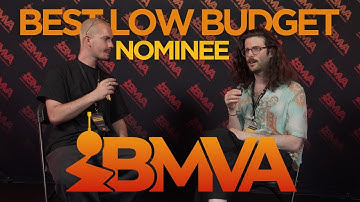 Interview with Multi-Nominated Director Ronen Eldar | BMVAs 2025