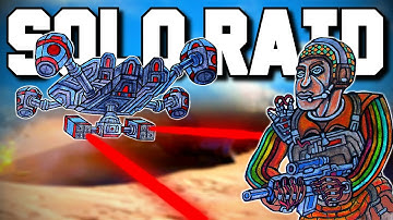 THE CRAZIEST SOLO RAID - ARC Raiders