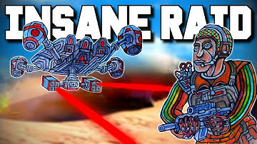 THE CRAZIEST SOLO RAID - ARC Raiders