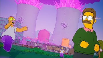 Multiplidiocy - Fortnite | The Simpsons