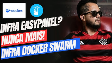 PARE DE USAR EASYPANEL: Como Subir uma VPS que NÃO CAI (Curso Prático Passo a Passo) Tutorial 2025