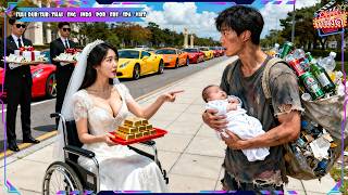 Billionaire CEO Pretends To Be Poor To Test Fiancée’s Heart But She Kneels To Propose