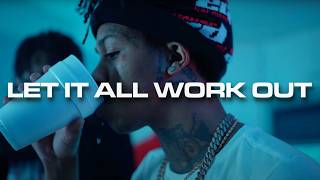 [FREE] Kyle Richh x Jenn Carter Jerk Drill Type Beat 'Let It All Work Out' | Hoodtrap Type Beat
