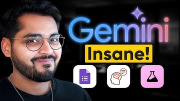 3 INSANE Things Google Gemini CAN Do That ChatGPT CAN
