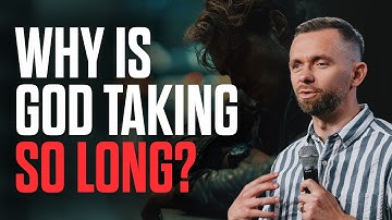 If You’re Tired of Waiting, WATCH THIS: God’s Timing vs. Your Timing