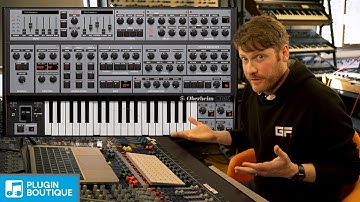Oberheim OB-X by Gforce - Officially Endorsed Emulation