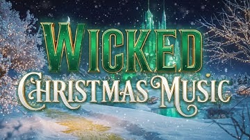 WICKED - Christmas Instrumental Soundtrack · Study & Sleep Ambience · Winter at The Emerald City