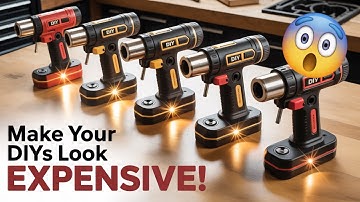 5 gereedschappen die doe-het-zelfprojecten er duur uit laten zien | Deze gereedschappen laten goe...