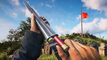 This DayZ Server Feels Like A War Movie!