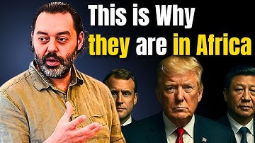 Africa’s Poverty Is Not an Accident — It’s by Design