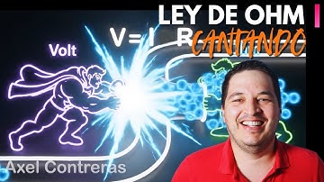 🎶 La Canción de la Ley de Ohm | Aprende V=IR con ritmo y animación