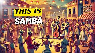 Samba | Rhythms Relaxing Music | #samba #brazilianSamba | Relaxing