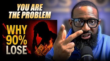 The Real Reason 90% of Traders Lose (And How to Escape It)