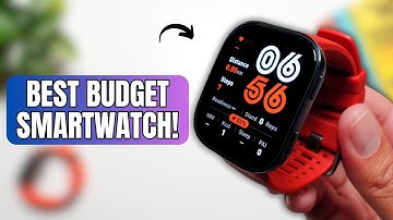 Best Budget Smartwatch You Can Buy Today! Amazfit Bip 6!