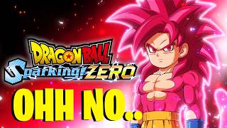 DRAGON BALL: Sparking! ZERO Daima DLC Pack 2 Situation Is Crazy..
