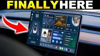 SURPRISE Tesla Summer Update! | It’s FINALLY Here!