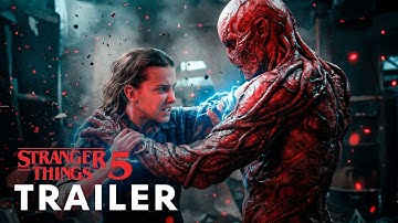 Stranger Things: Season 5 (2025) - Final Trailer | Netflix