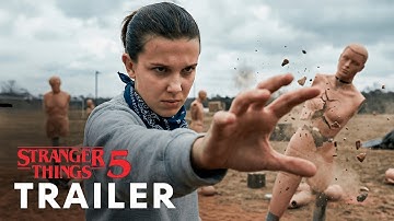 Stranger Things: Season 5 (2025) - Final Trailer | Netflix
