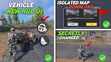 7 NEW Secret Changes In CODM BattleRoyale - S11 New Test Server Update 
