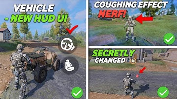 7 NEW Secret Changes In CODM BattleRoyale - S11 New Test Server Update 