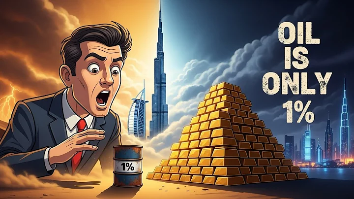 How Dubai Got RICH (It Wasn’t Just Oil)