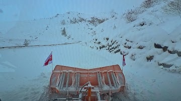 ❄️Best Of Winter Service❄️Snow removal 21|26.11.2025 Unimog 6-cylinder POWER