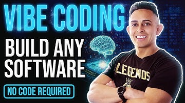 Build Any Software Using AI Without Writing Code