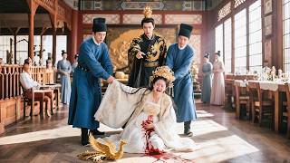 🔥皇后懷孕性無能的皇帝卻懷疑她出軌，酷刑後將她打入冷宮難產生娃，5年後看見酷似他的龍鳳雙寶徹底後悔，追妻！#龙凤双宝征天下