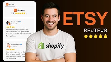 How to Add Etsy Reviews to Shopify Store [QUICK GUIDE]