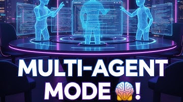 Cursor 2.0 Just Went MULTI-AGENT… This Is INSANE 🤯