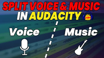 How to Extract Vocals or Instruments with Audacity for Free