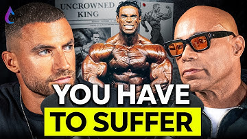 12 Brutal Truths For Men From The Uncrowned King of Bodybuilding | Kevin Levrone