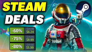 BEST STEAM DEALS Right NOW - 15 MUST-PLAY Cheap Games in December 2025!