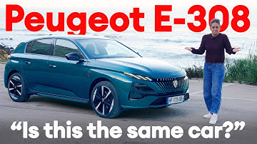 2026 Peugeot E-308 review: finally a class leader?