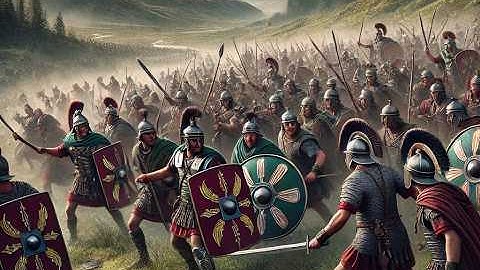 When Rome’s Tenth Legion Built the Impossible Rhine Bridge — Caesar’s Boldest Military Feat Explaine