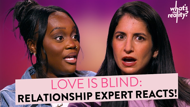 Breaking Down Love Is Blind’s Wildest Moments with Relationship Expert Sabrina Zohar