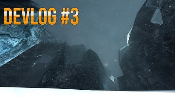 Creating a Snowy Level for My Game - Devlog