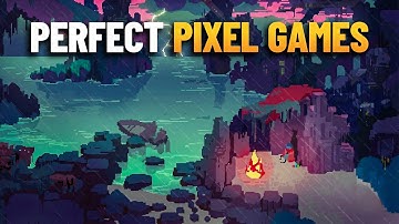 15 PERFECT Pixel Art Action Games You Must Play