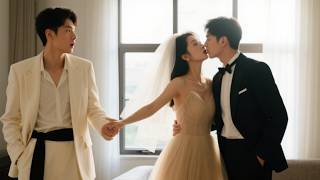 😱Reborn in A Tragic Novel, I Had to Lock Lips with My Ex-husband’s BFF to Stay Alive