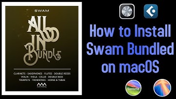 How to Install SWAM Bundle on Mac | Complete Installation Guide (Step-by-Step)