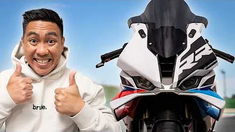 I bought another S1000RR