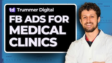 Facebook Ads For Medical Clinics (Live Step-By-Step Tutorial 2025)