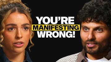 TOP Brain Neuroscientist Exposes #1 Fear Blocking Your Manifestations! (You Can’t Miss This!)