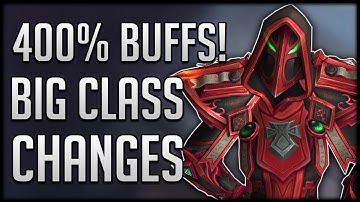 MASSIVE Class Buffs & Nerfs This Week, Patch 11.2.7 Event Changes & WoW’s 21st Anniversary